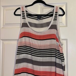 Torrid Sz 1 Tank